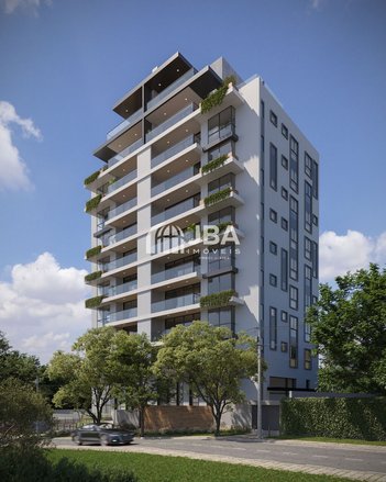 apartment em Rua Gutemberg, Batel - Curitiba - PR
