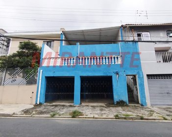 house em Rua dos Jacarandás Mimosos, Vila Nova Mazzei - São Paulo - SP
