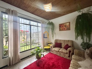 house em Rua São João, Roseira de São Sebastião - São José dos Pinhais - PR