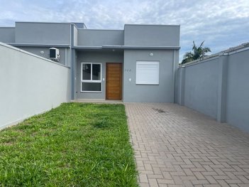 house em Rua Jamaica, Canudos - Novo Hamburgo - RS