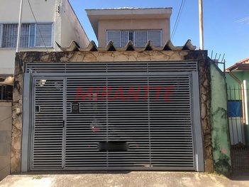 house em Rua Euchário Rebouças de Carvalho, Vila Guilherme - São Paulo - SP