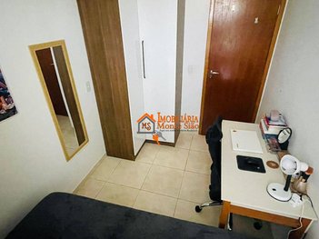 apartment em Avenida Senador José Ermírio de Moraes, Tremembé - São Paulo - SP