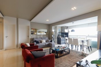 apartment em Rua José Gomes Falcão, Parque Industrial Tomas Edson - São Paulo - SP