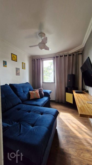 apartment em Martinho do Amaral, Vila Guedes - São Paulo - SP