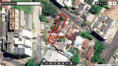 land_lot em Rua Olavo Ferreira, Marechal Rondon - Canoas - RS