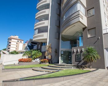 apartment em Rua Recife, Vila Moema - Tubarão - SC