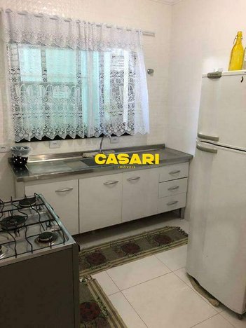 apartment em Rua Porto Alegre, Vila Assunção - Santo André - SP