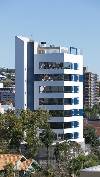 apartment em Rua Carlos Gomes, Vila Rosa - Novo Hamburgo - RS