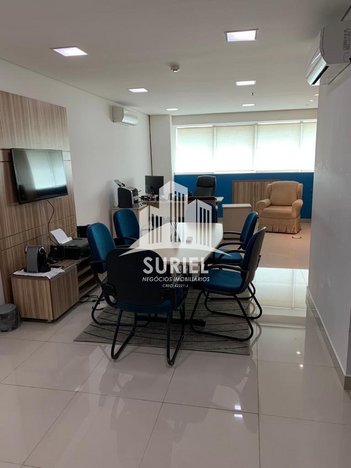 office em Doutor Luiz Migliano, Jardim Caboré - São Paulo - SP