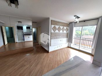 apartment em Avenida Amador Aguiar, Jaraguá - São Paulo - SP