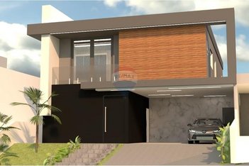 house em Rua Parque Lagoa do Peixe, Residencial Real Park - Arujá - SP