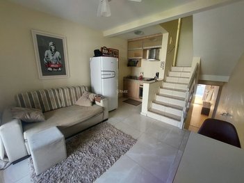 apartment em Avenida Tom Traugott Wildi, Praia Brava - Florianópolis - SC