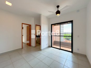 apartment em Avenida Raul Francisco Tauyr, Jardim Urano - São José do Rio Preto - SP