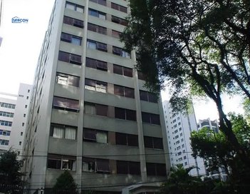 apartment em Rua Teixeira da Silva, Paraíso - São Paulo - SP