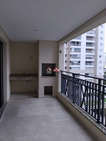 apartment em Rua Laurent Martins, Jardim Esplanada II - São José dos Campos - SP