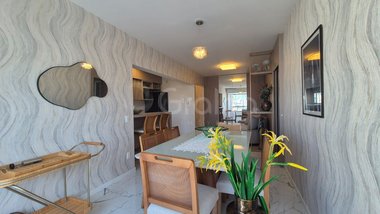 apartment em Rua Cristóvão Nunes Pires, Centro - Florianópolis - SC