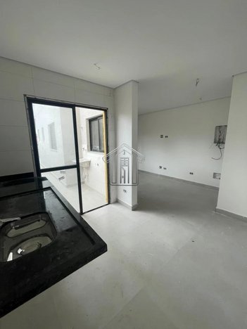 apartment em Rua Santa Adélia, Vila São Pedro - Santo André - SP