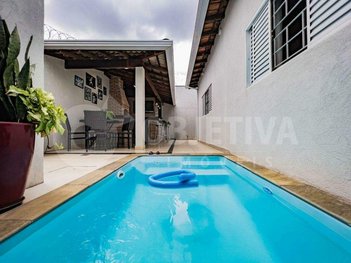 house em Rua Aracatu, Jardim Karaíba - Uberlândia - MG