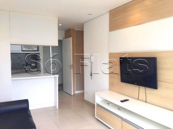 apartment em Rua Marie Nader Calfat, Jardim Ampliação - São Paulo - SP