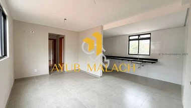 apartment em Rua Lavras, São Pedro - Belo Horizonte - MG