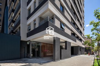 apartment em Alameda dos Maracatins, Indianópolis - São Paulo - SP