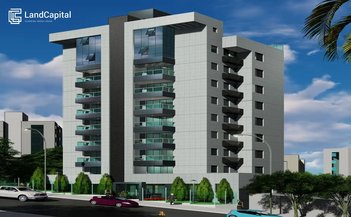 apartment em Rua Rosinha Sigaud, Caiçaras - Belo Horizonte - MG