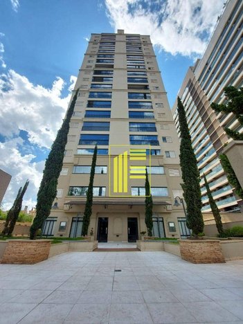 apartment em Avenida Presidente Juscelino Kubitschek de Oliveira, Jardim Tarraf II - São José do Rio Preto - SP