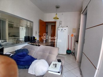 apartment em Rua 20, Norte (Águas Claras) - Brasília - DF