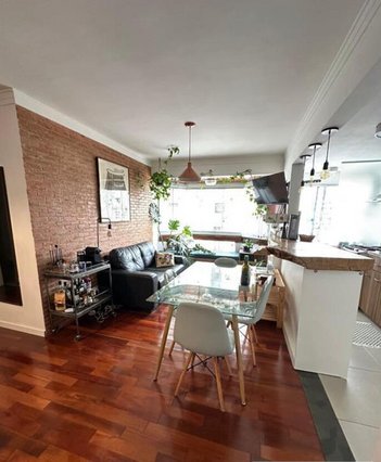 apartment em Rua Alves Guimarães, Pinheiros - São Paulo - SP