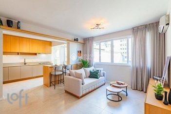 apartment em Avenida Carlos Gomes, Três Figueiras - Porto Alegre - RS
