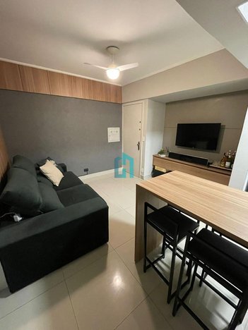apartment em Rua Doutor Renato Paes de Barros, Itaim Bibi - São Paulo - SP