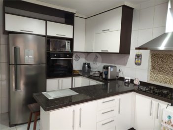 house em Avenida Gilda, Vila Gilda - Santo André - SP