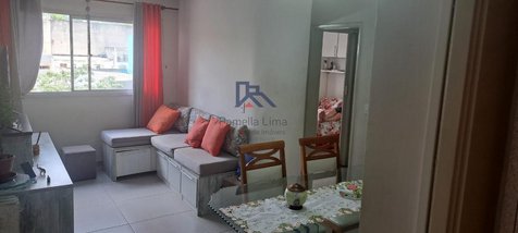 apartment em Rua Alencar Araripe, Sacomã - São Paulo - SP