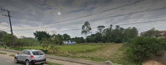 land_lot em Rua Josephina Lodetti Vassoler, Santa Cruz - Forquilhinha - SC