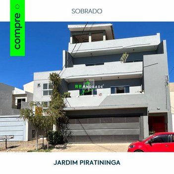 house em Rua Ozandir Hipólito da Silva, Jardim Piratininga - Franca - SP