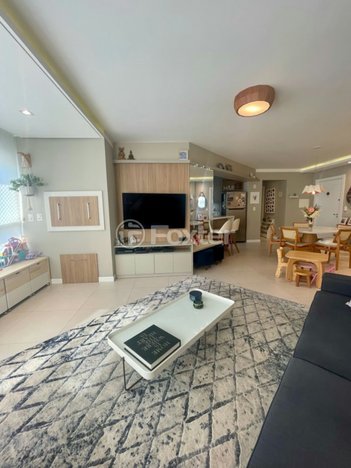 apartment em Rua Caramuru, Centro - Canoas - RS