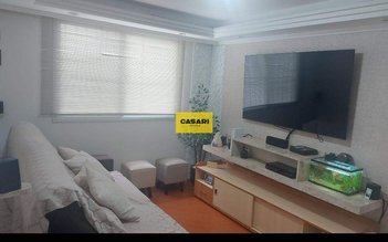 apartment em Rua Tiradentes, Ferrazópolis - São Bernardo do Campo - SP