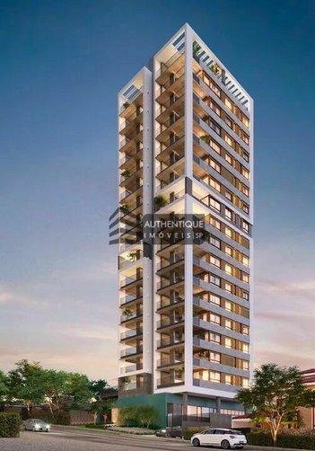 apartment em Rua Havaí, Sumaré - São Paulo - SP