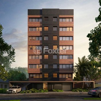 apartment em Rua Leite de Castro, Jardim Itu - Porto Alegre - RS
