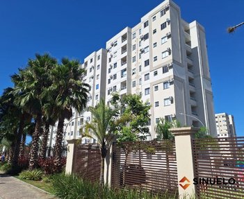 apartment em Visconde de São Leopoldo, Vila Rosa - Novo Hamburgo - RS