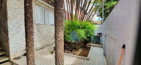 house em Rua Tiradentes, Santa Paula - São Caetano do Sul - SP