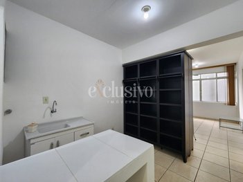 apartment em Rua Arcipreste Paiva, Centro - Florianópolis - SC