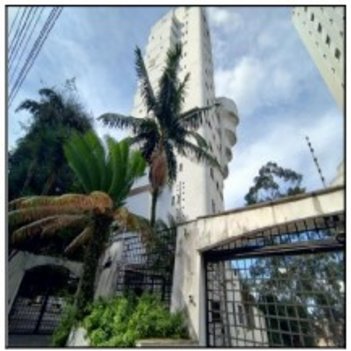 apartment em Avenida Giovanni Gronchi, Vila Andrade - São Paulo - SP