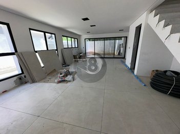 house em Hipolito Bernardino das Chagas, Rio Tavares - Florianópolis - SC