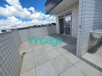 apartment em Avenida Doutor Guilhermino de Oliveira, Novo Eldorado - Contagem - MG