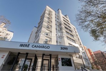 apartment em Avenida Doutor Nilo Peçanha, Boa Vista - Porto Alegre - RS
