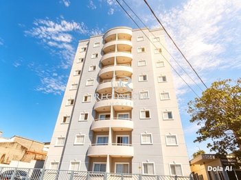 apartment em Avenida Gabriel Seme Cury, Jardim Alpes de Sorocaba - Sorocaba - SP