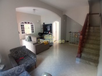 house em Rua Trinta e Quatro, Casa de Pedra - Volta Redonda - RJ