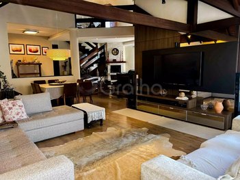 house em Rua Professor Clóvis Menel Calliari, João Paulo - Florianópolis - SC