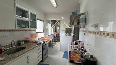 apartment em Rua Inhambú, Vila Uberabinha - São Paulo - SP